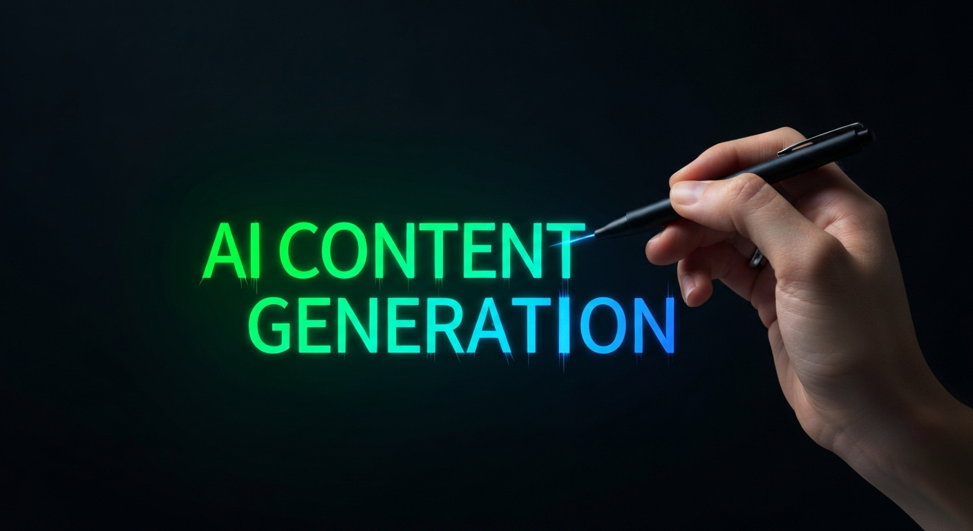 Leveraging AI for Content Generation