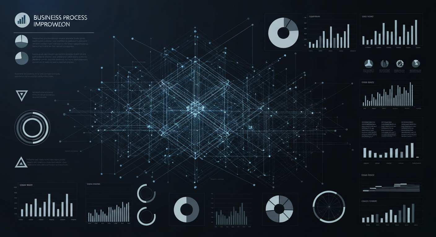 Business Process Improvement: Optimizing Marketing Workflows and CRM Insights