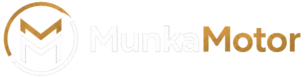 MunkaMotor Logo
