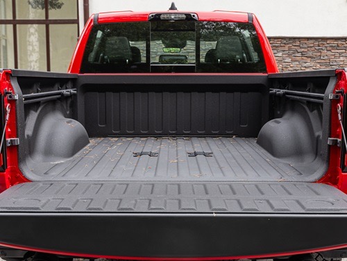Spray-In Bedliners