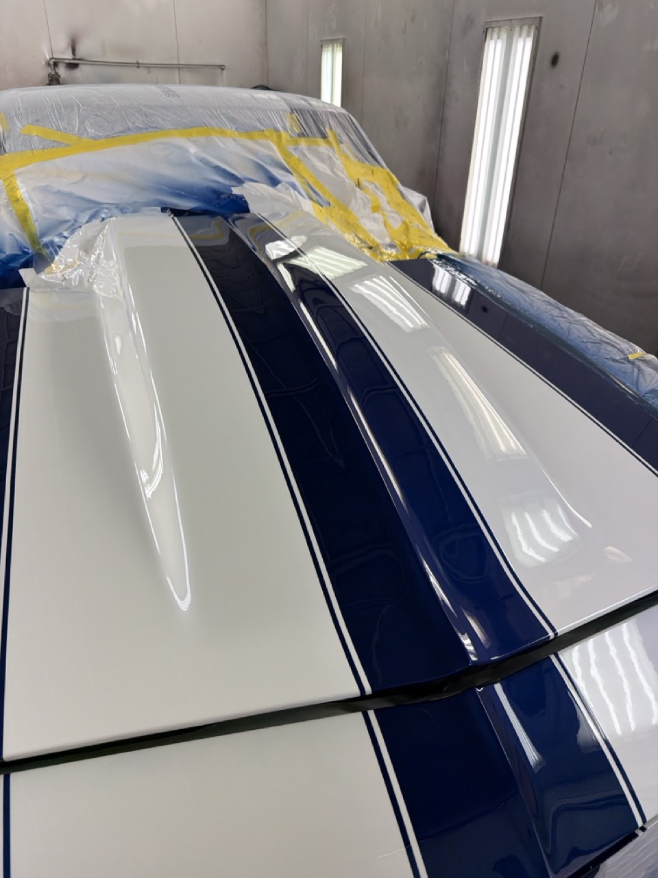 Classic Muscle Car Custom Paint - Photo 1