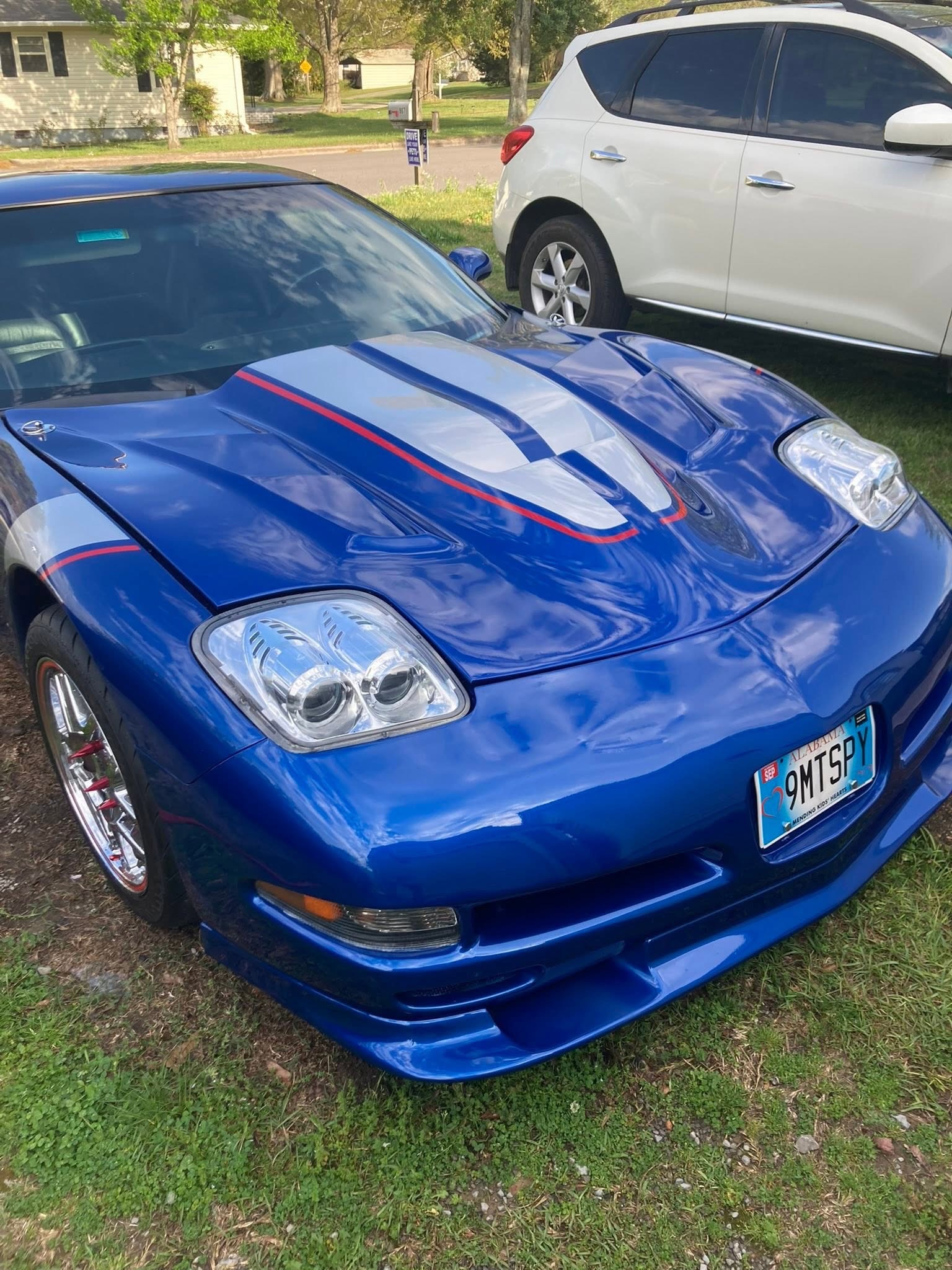 Custom Paint Jobs