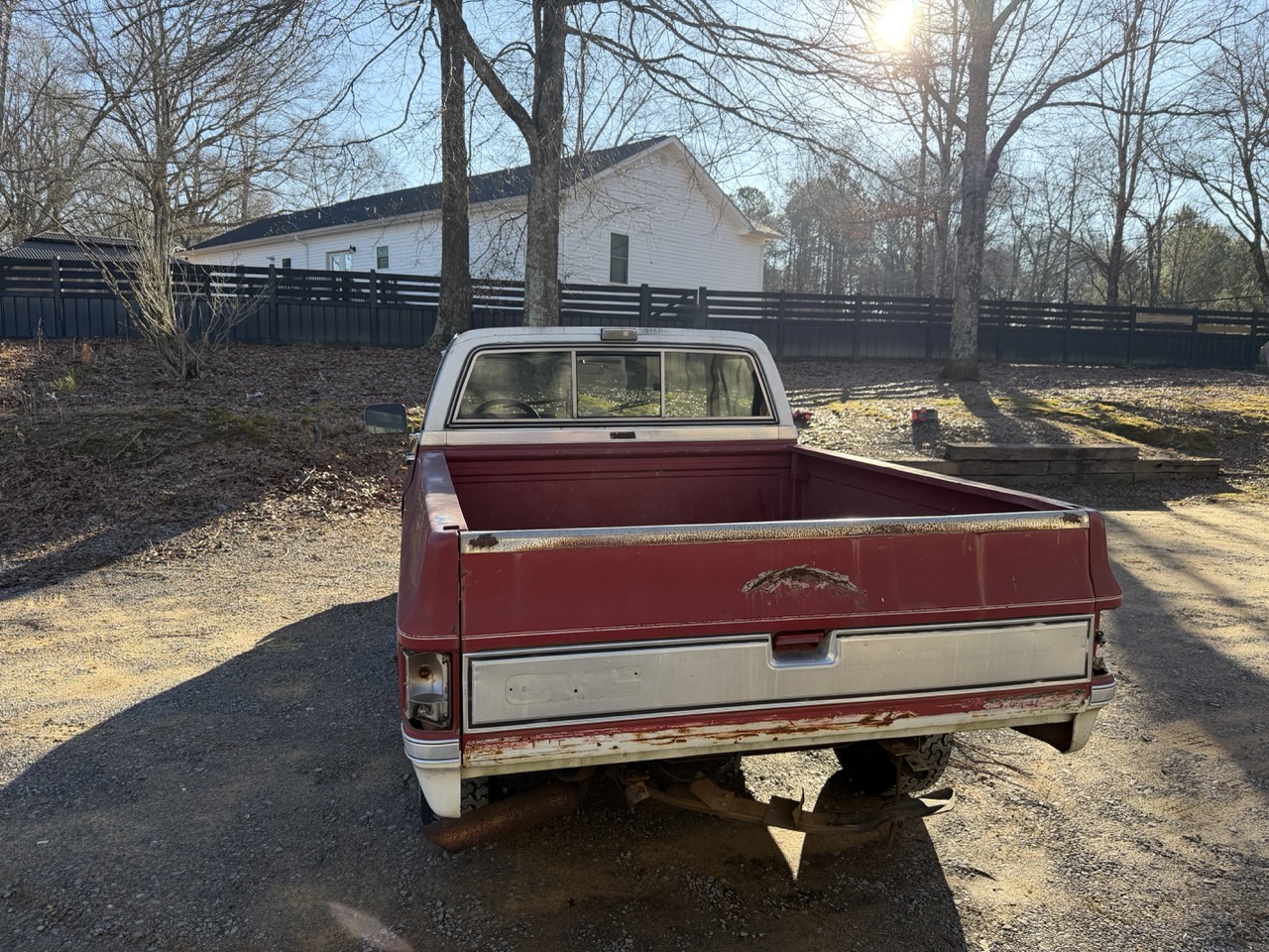 Classic Truck Restoration - Photo 1