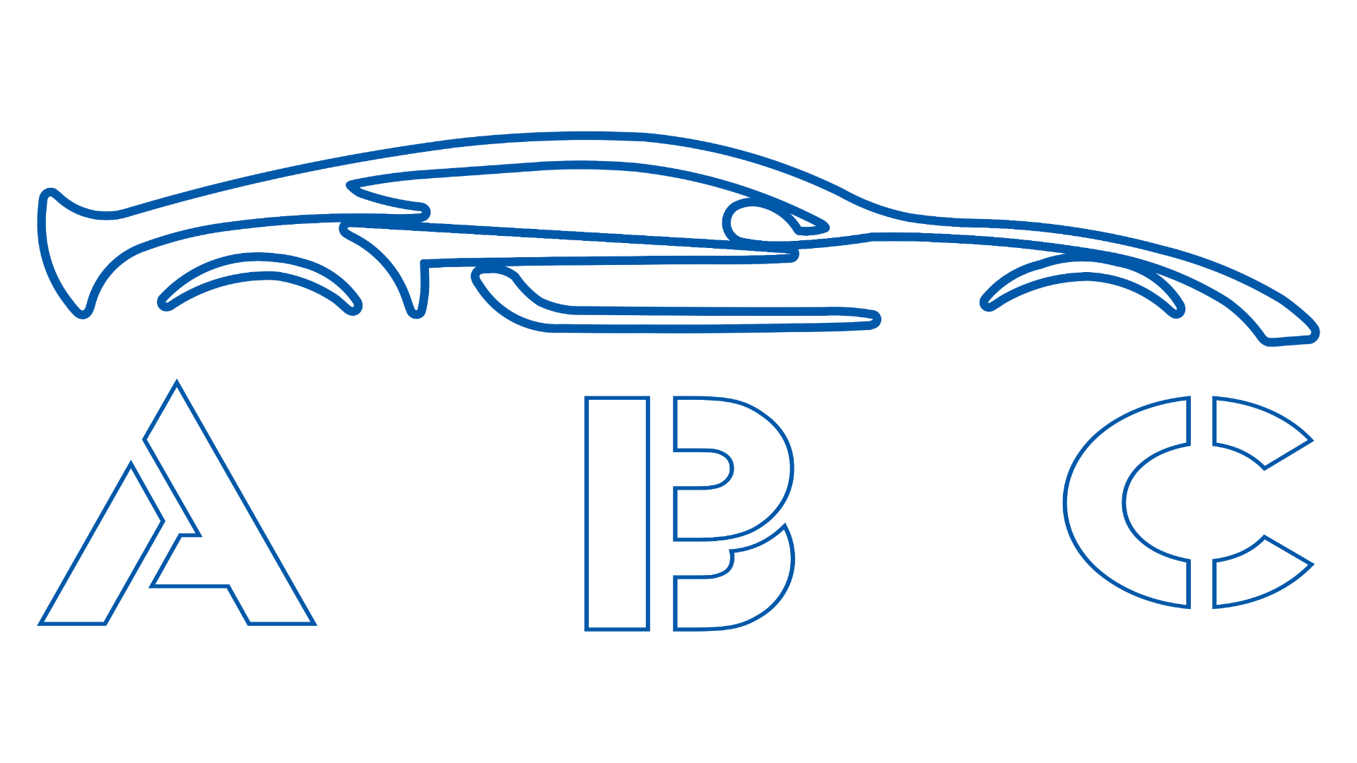 Auto Body Center Logo