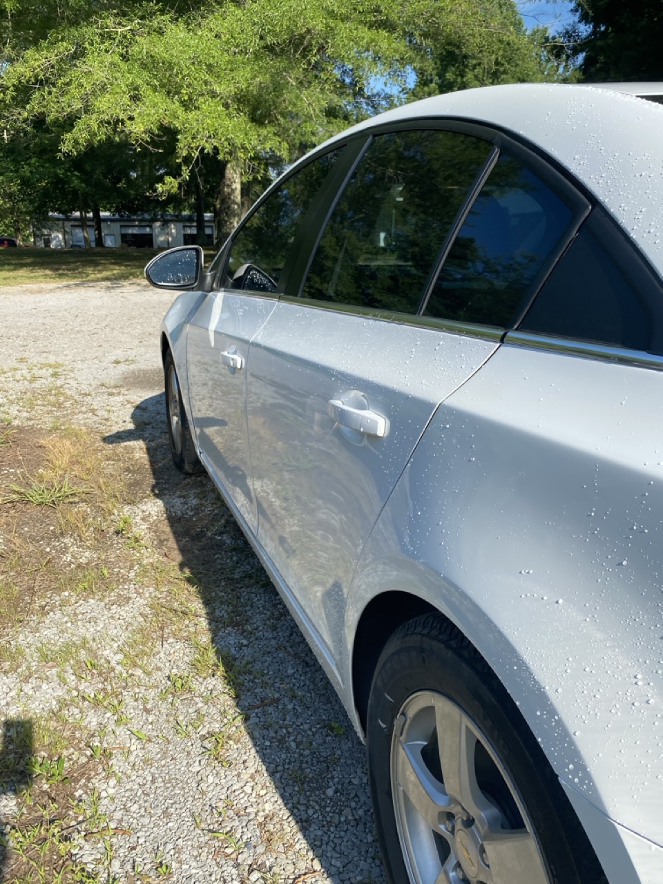 Chevy Cobalt Body Repair - Photo 4