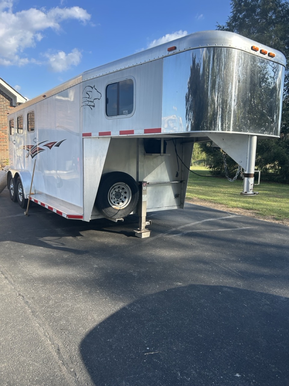 Horse Trailer Restoration - Photo 3