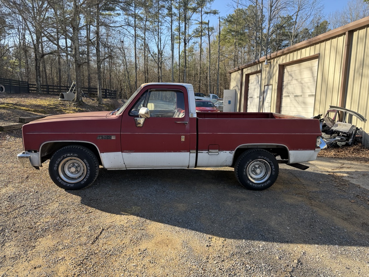 Classic Truck Restoration - Photo 4