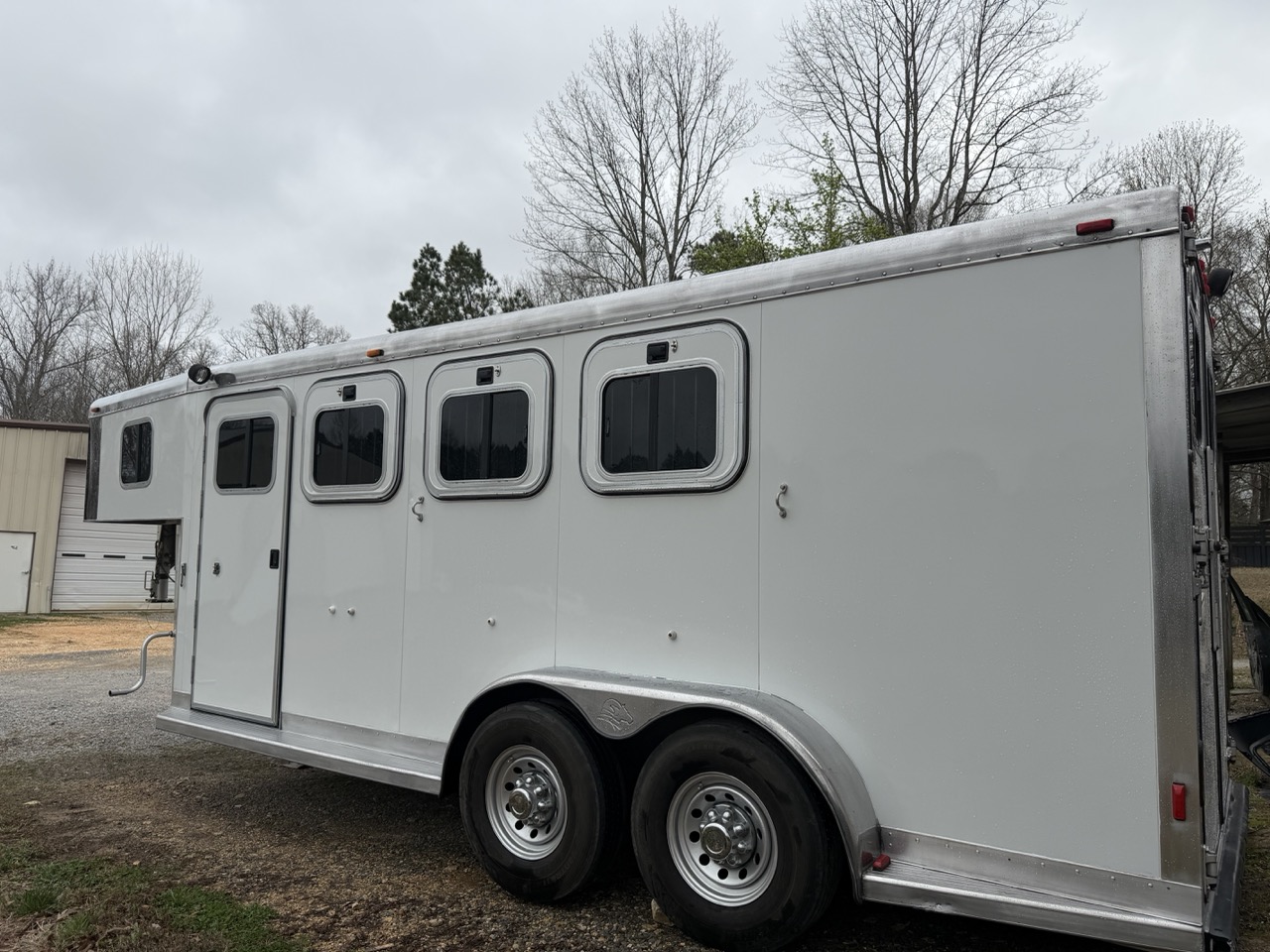 Horse Trailer Restoration - Photo 4