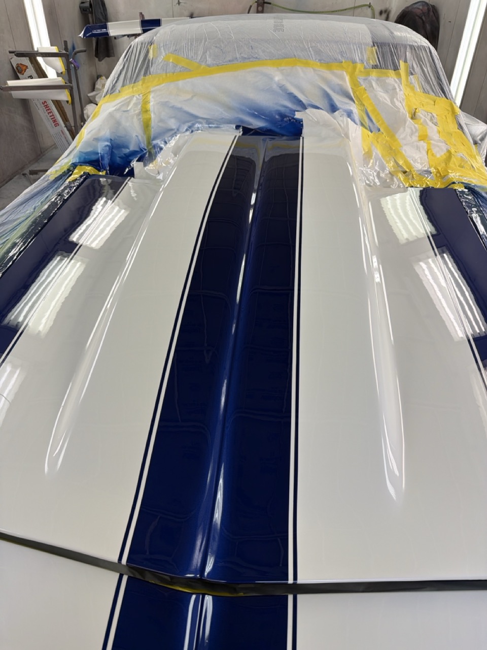 Classic Muscle Car Custom Paint - Photo 2