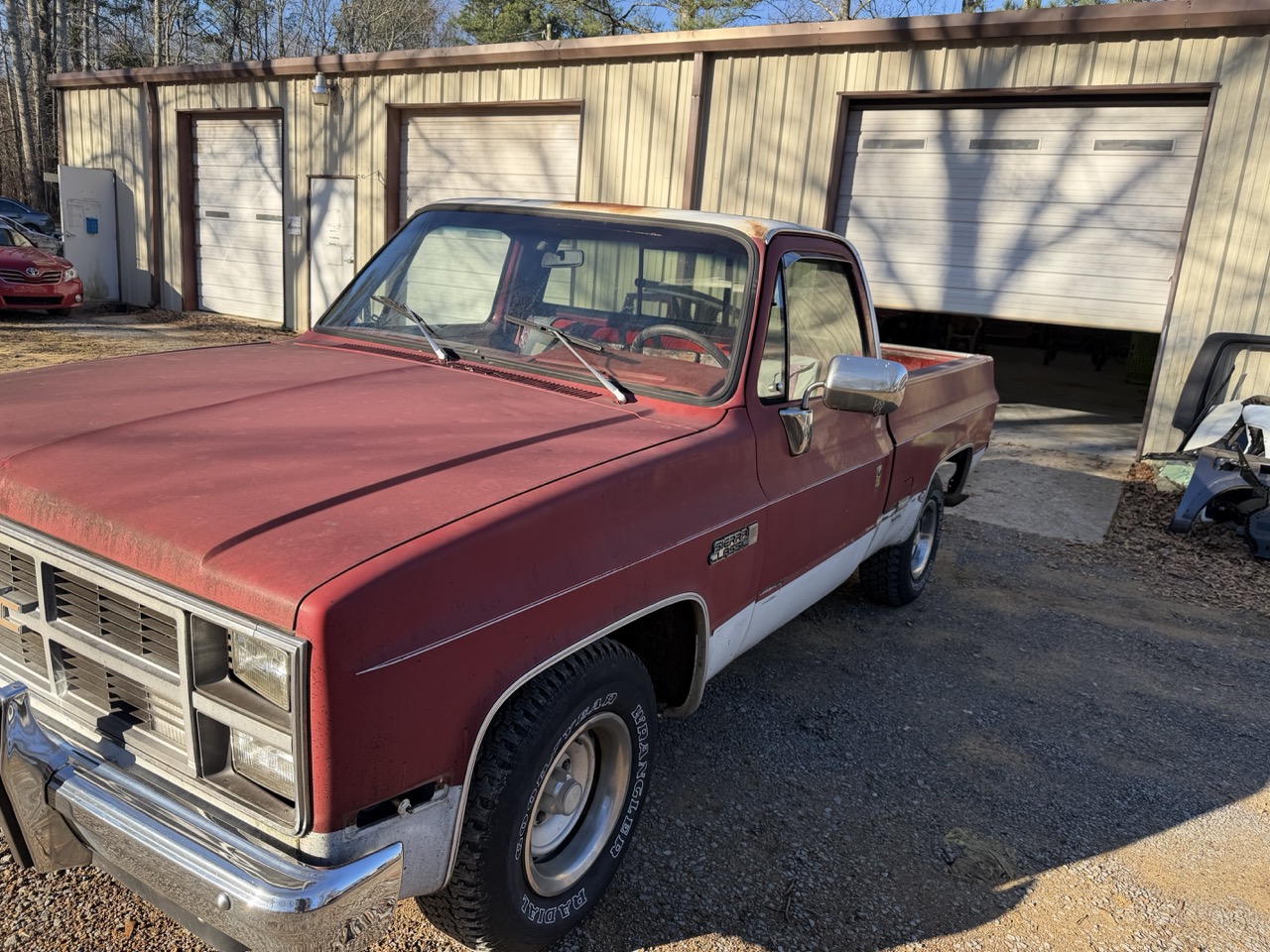 Classic Truck Restoration - Photo 3