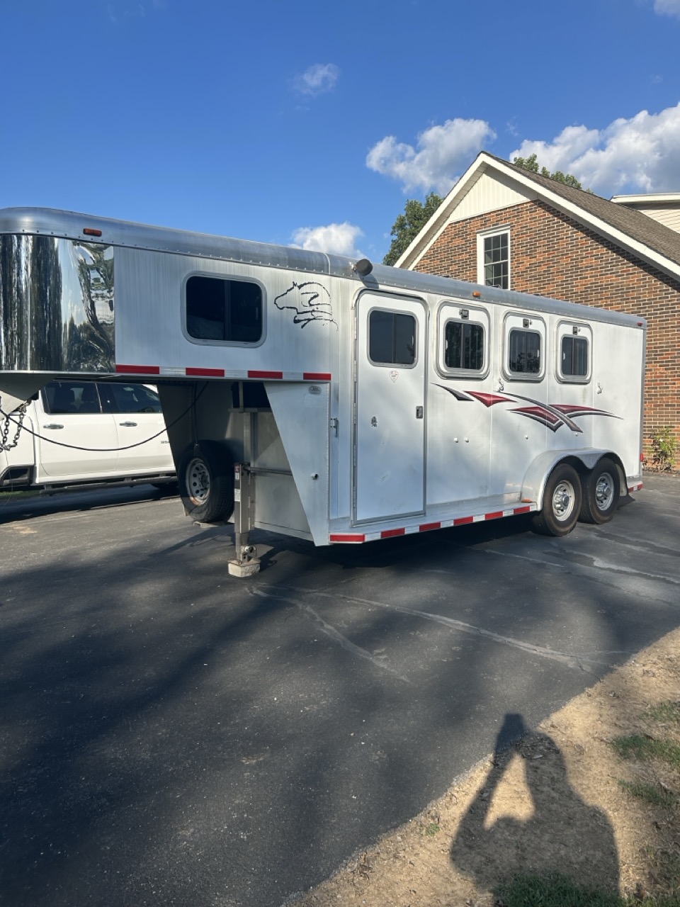 Horse Trailer Restoration - Photo 1