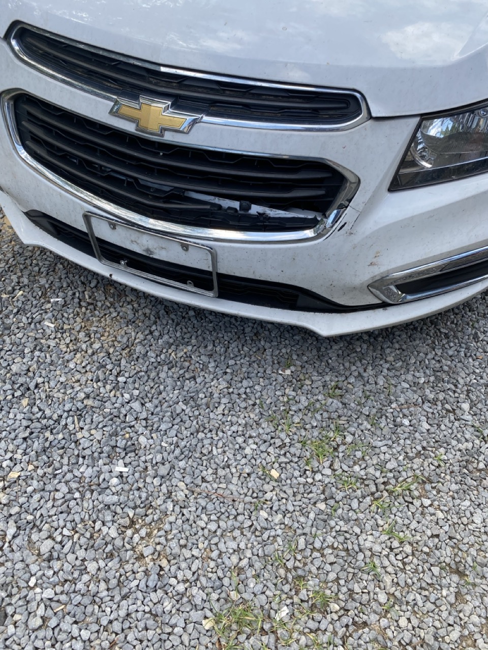 Chevy Cobalt Body Repair - Photo 2