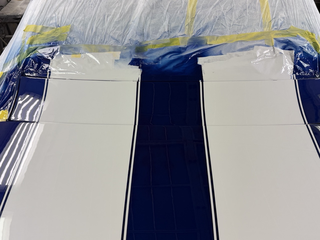 Classic Muscle Car Custom Paint - Photo 5