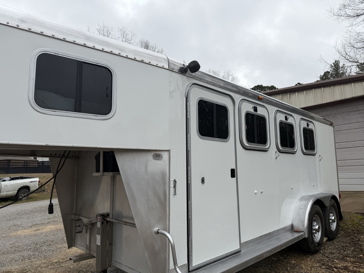 Horse Trailer Restoration - Photo 5