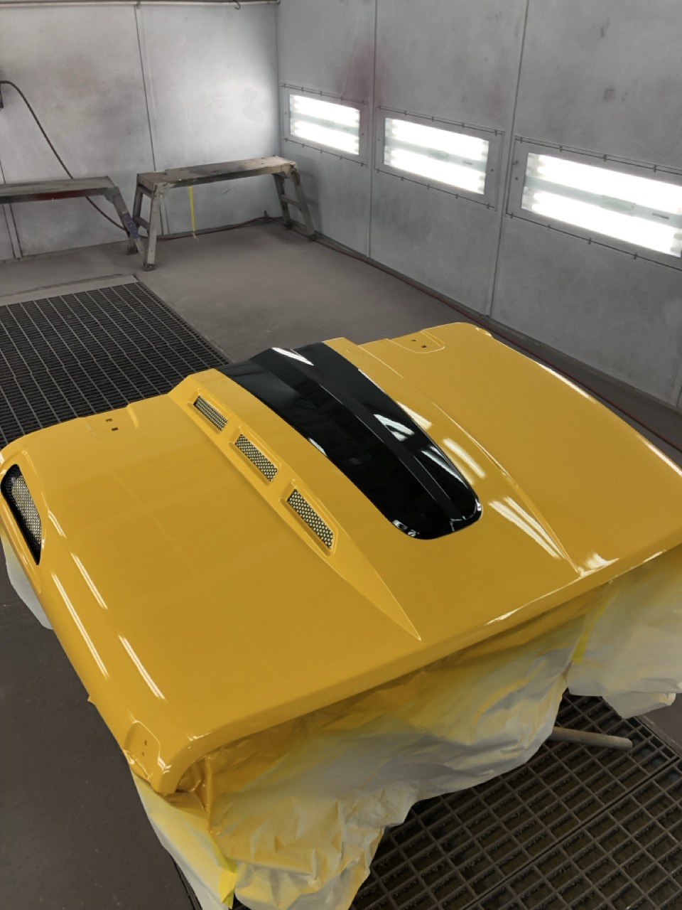 Jeep Wrangler Custom Paint - Photo 3