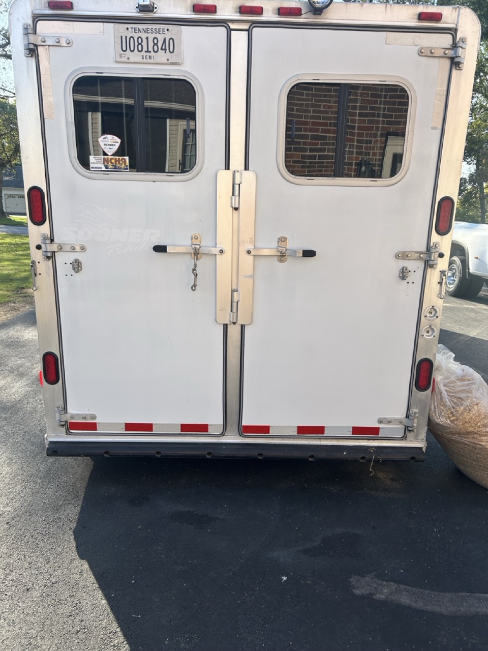 Horse Trailer Restoration - Photo 2