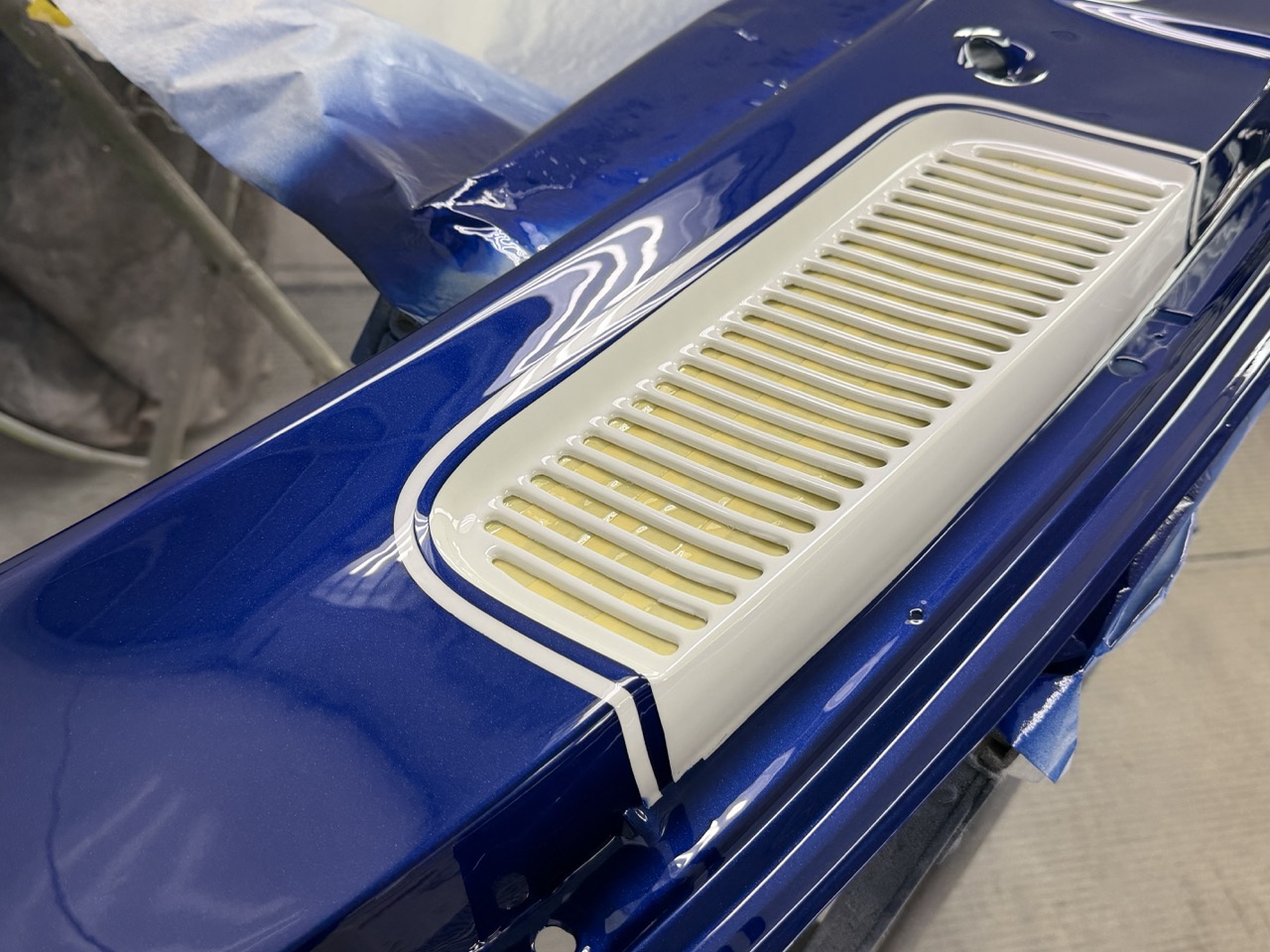 Classic Muscle Car Custom Paint - Photo 4