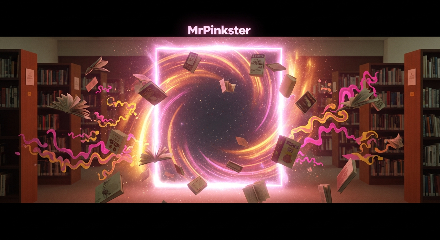 Trans-dimensional portal