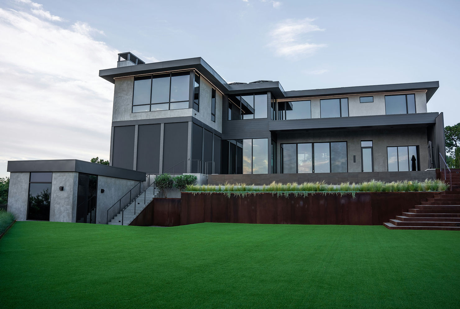 The Glass House Oasis
