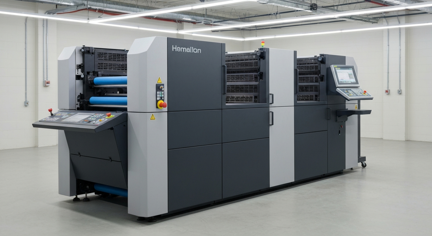 Digital Production Printing