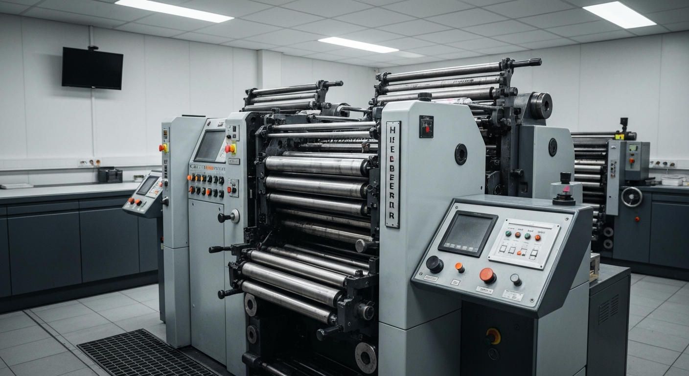 Offset Printing