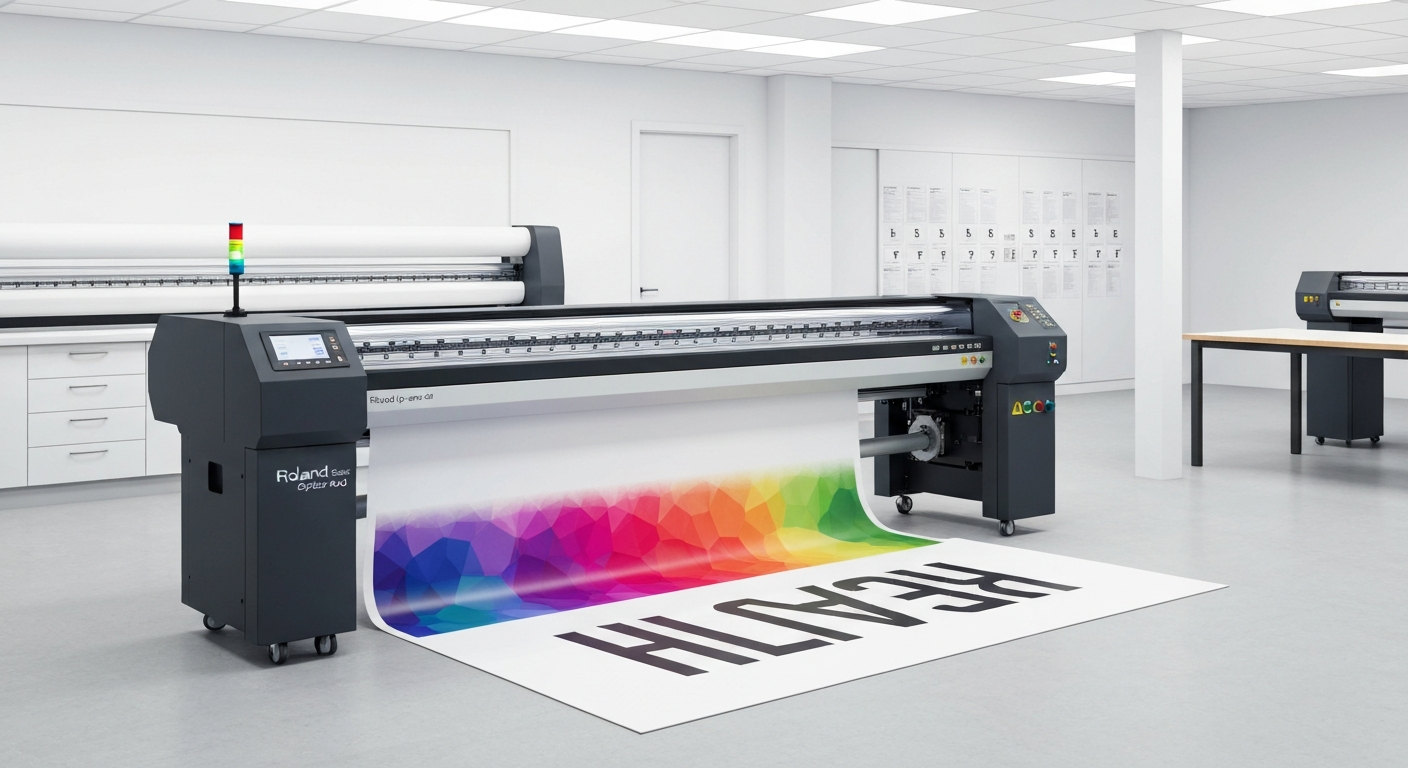 Wide-Format Printing