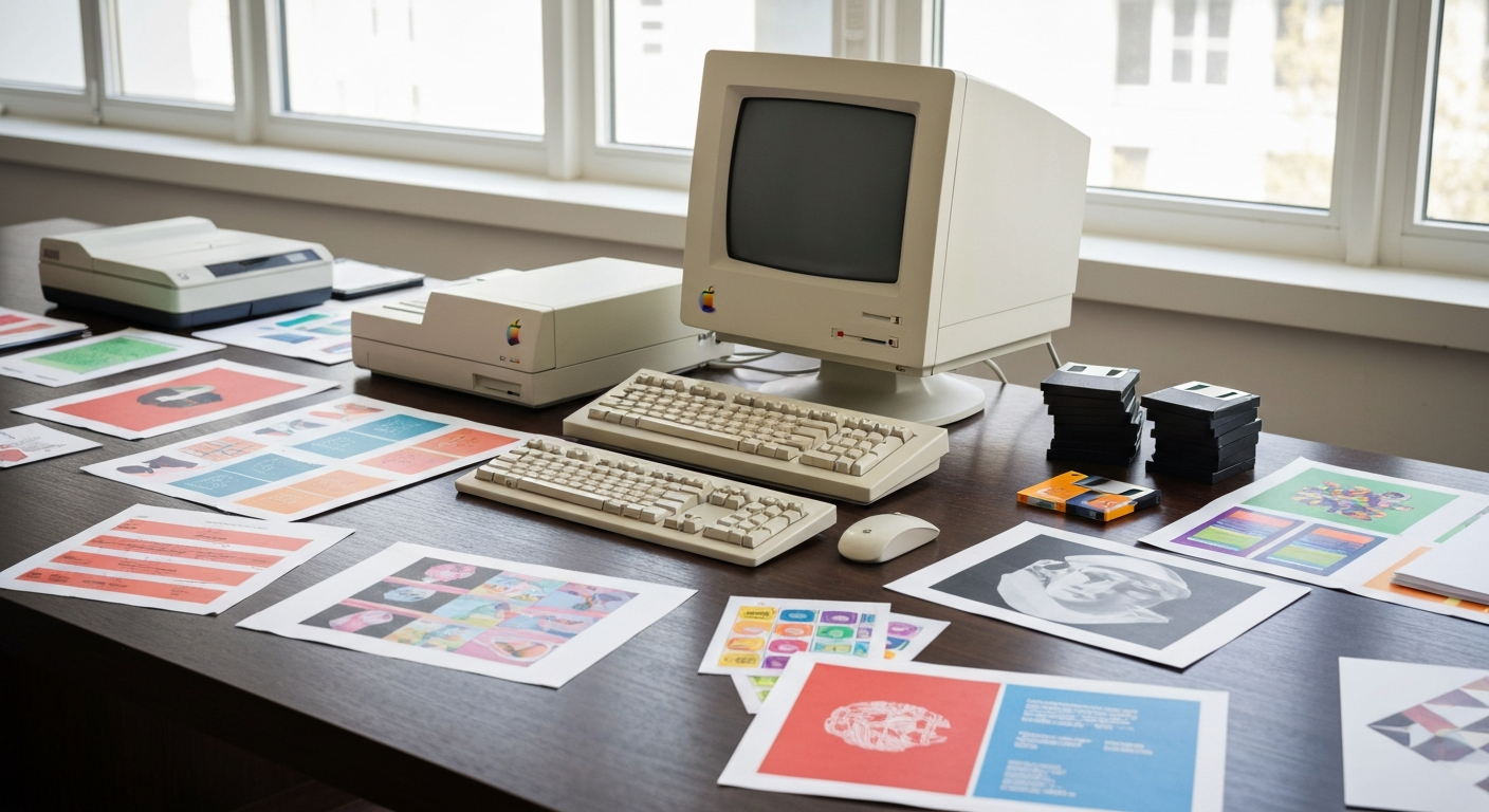 Desktop Publishing