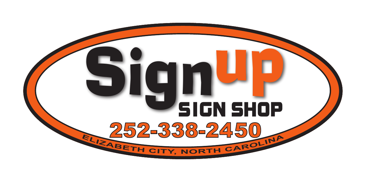 Sign Up Sign Shop Logo