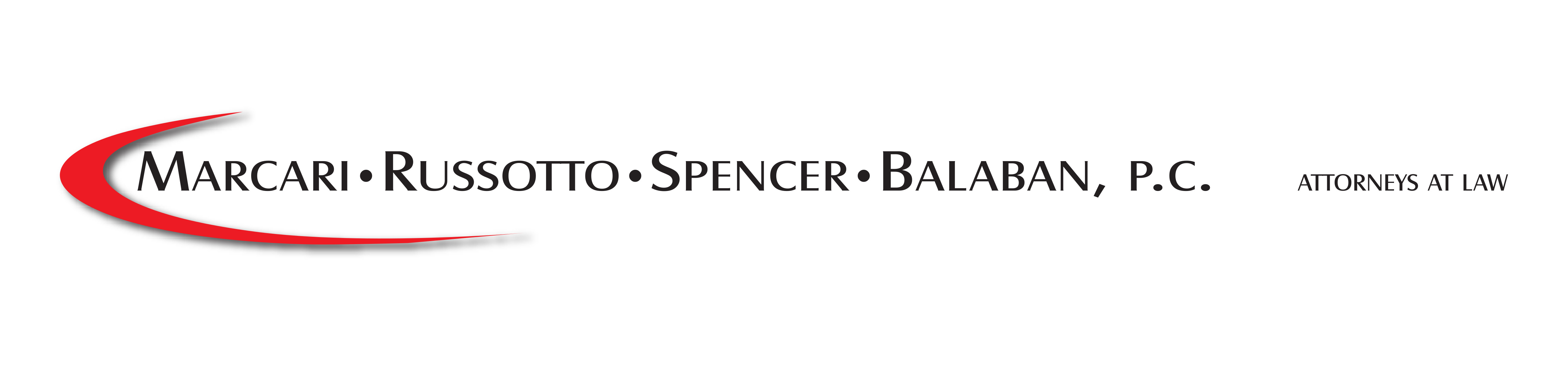 Marcari, Russotto, Spencer & Balaban logo