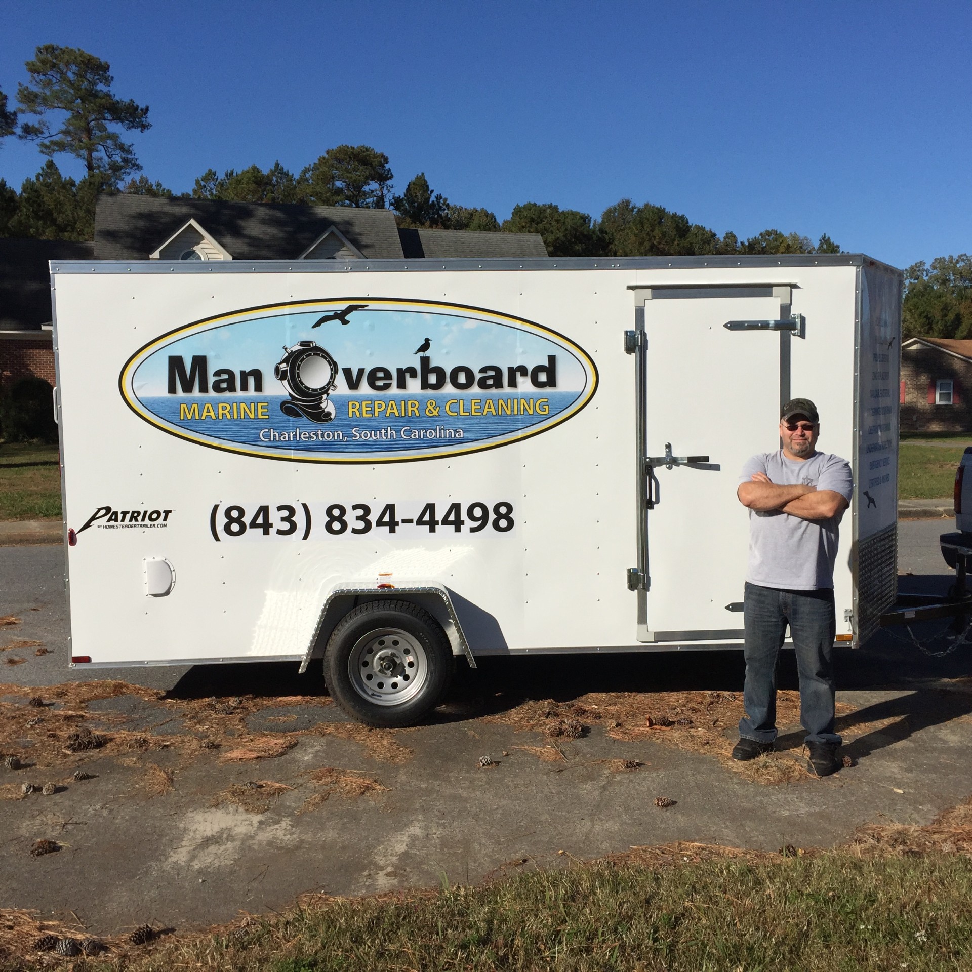 Trailer Graphics