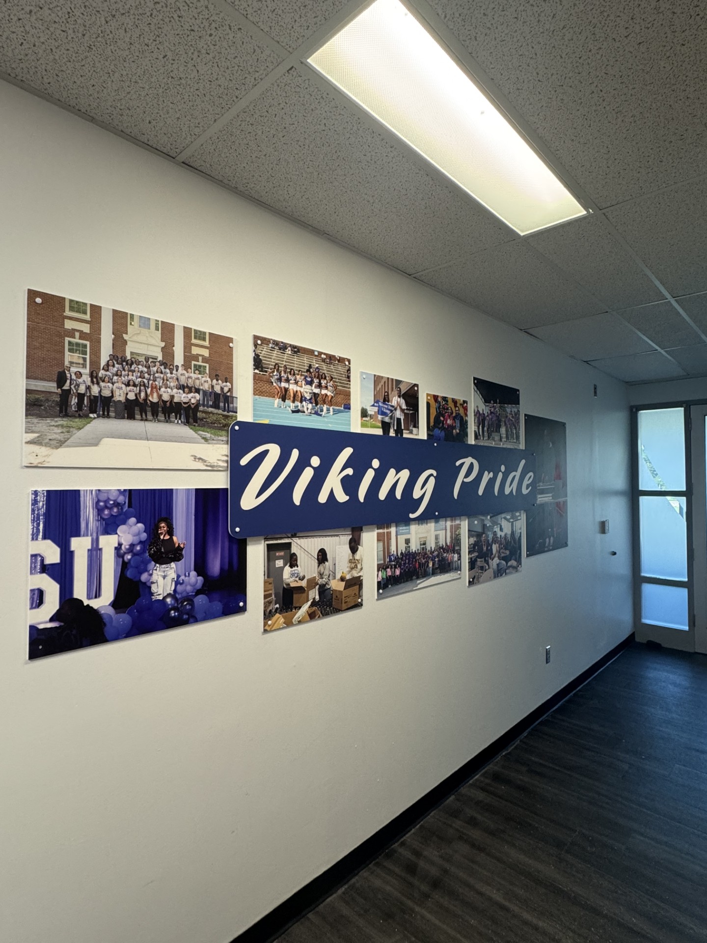 Interior Wall Graphics