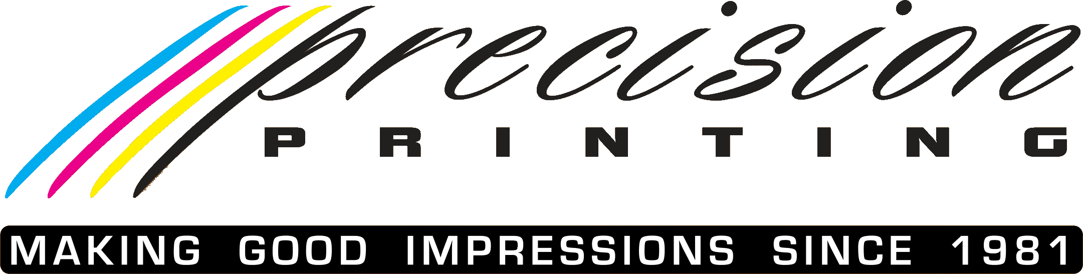 Precision Printing Logo