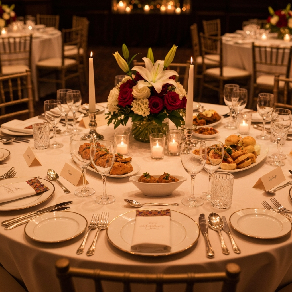 Catering event 4