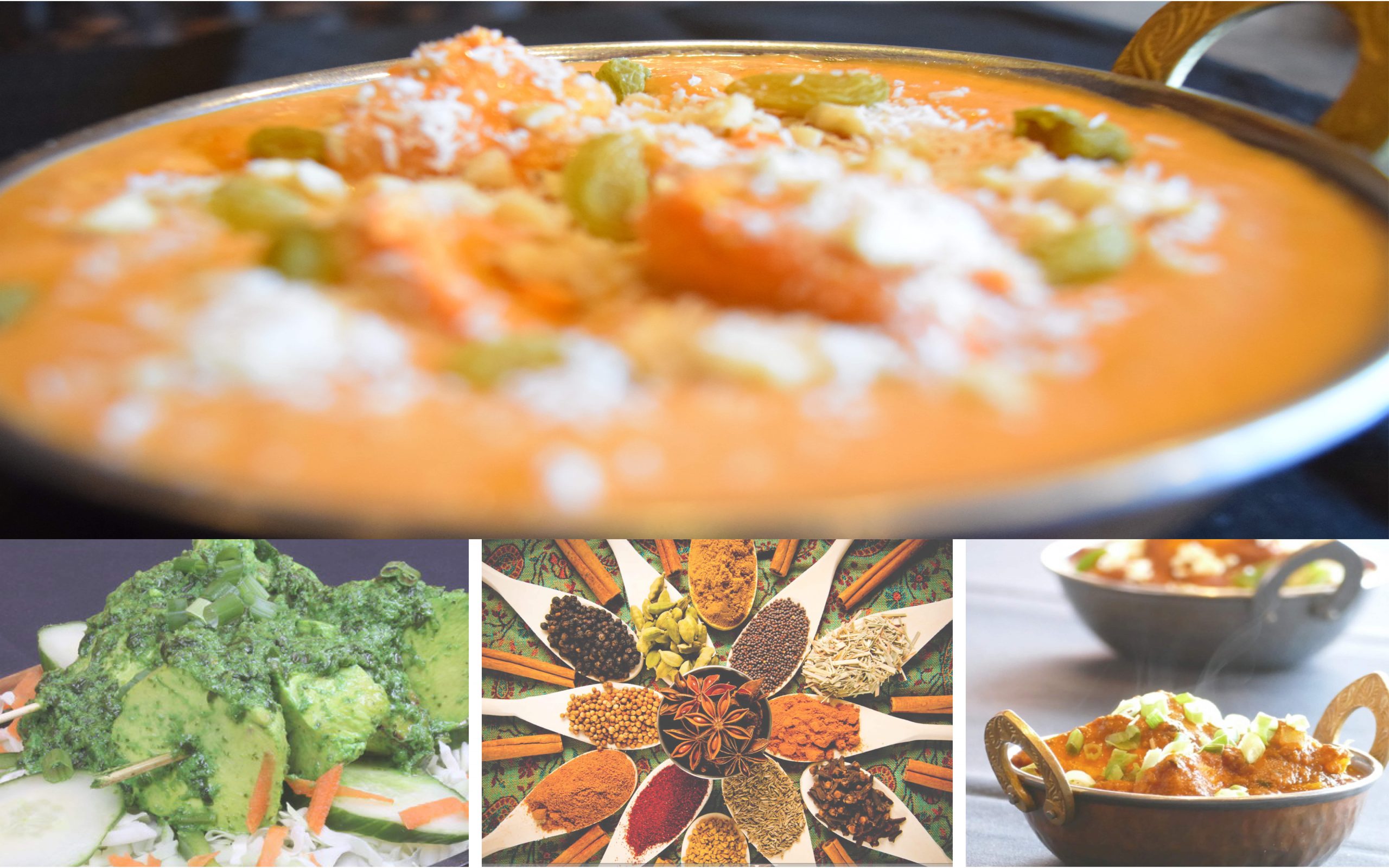 Delicious Indian Food