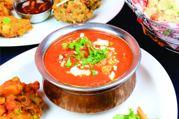 Indian Curry Dish
