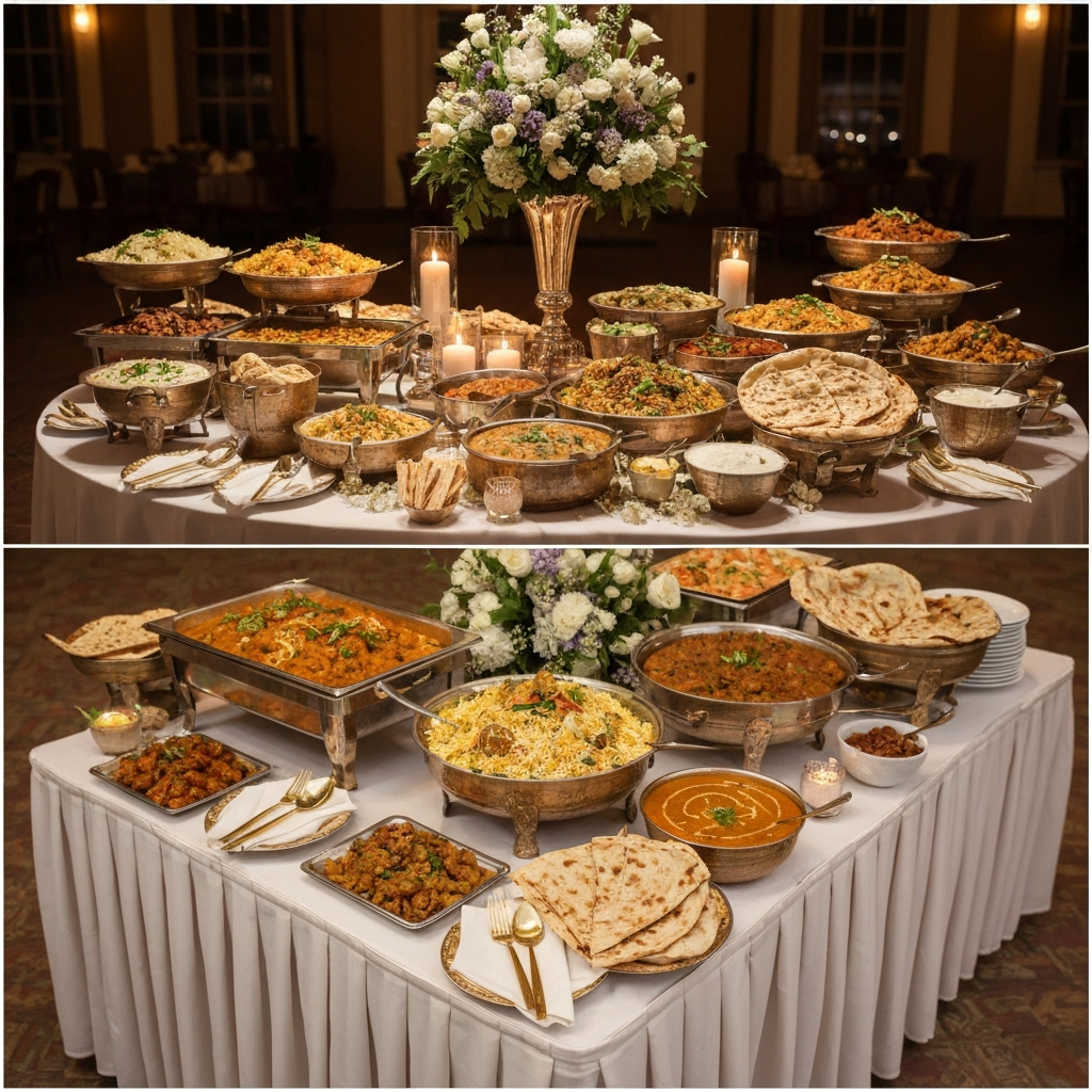 Catering event 1