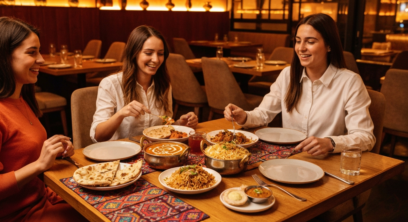 Authentic Indian Cuisine