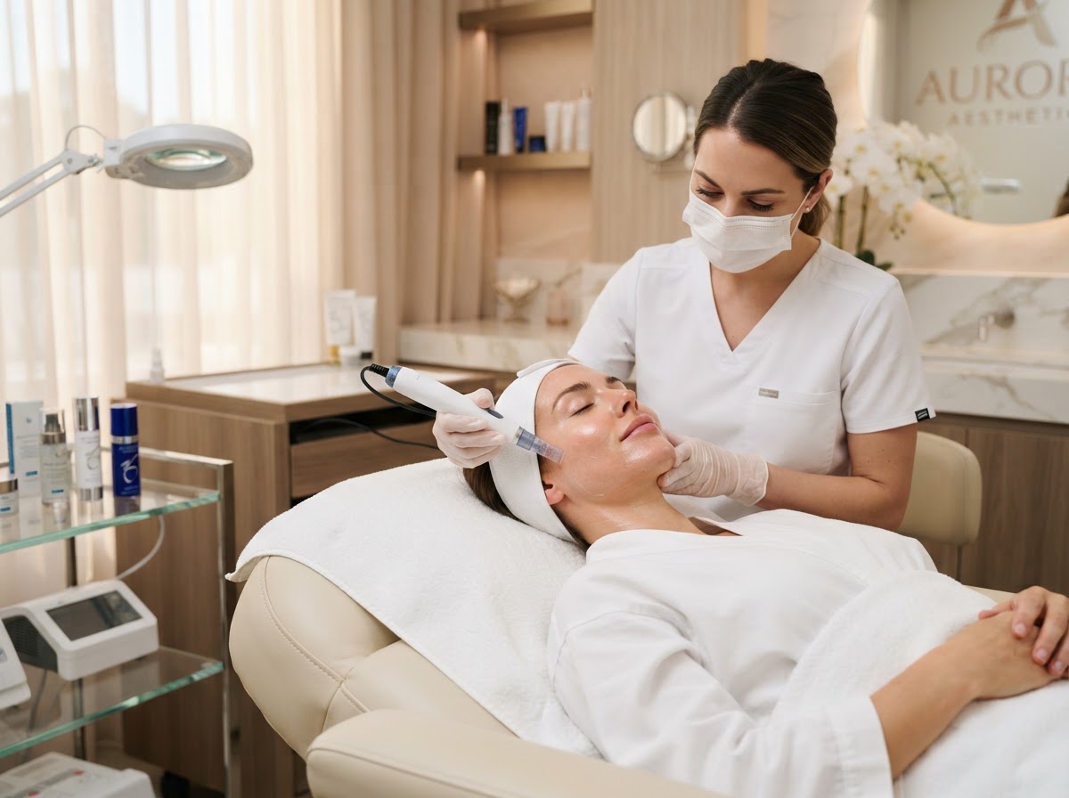 Medical Microneedling (Dermapen 4)