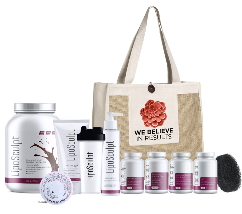 LipoSculpt Exclusive Bag