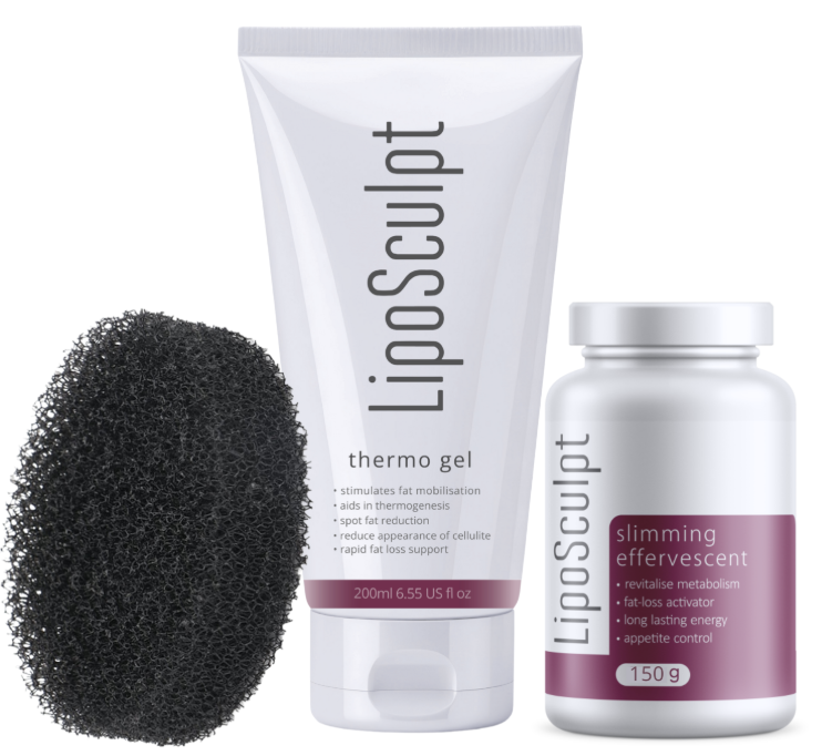 LipoSculpt Meta Boost Set
