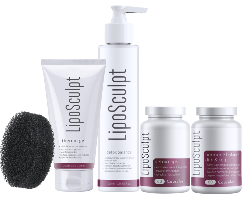 LipoSculpt Body Shape Set