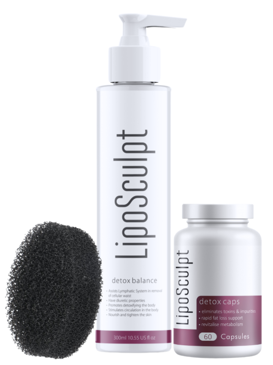 LipoSculpt Detox Set