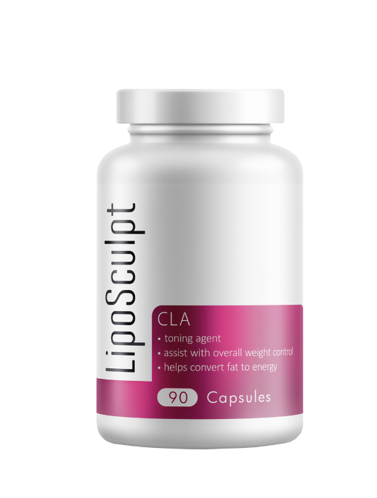 LipoSculpt CLA Fat Burner Capsules