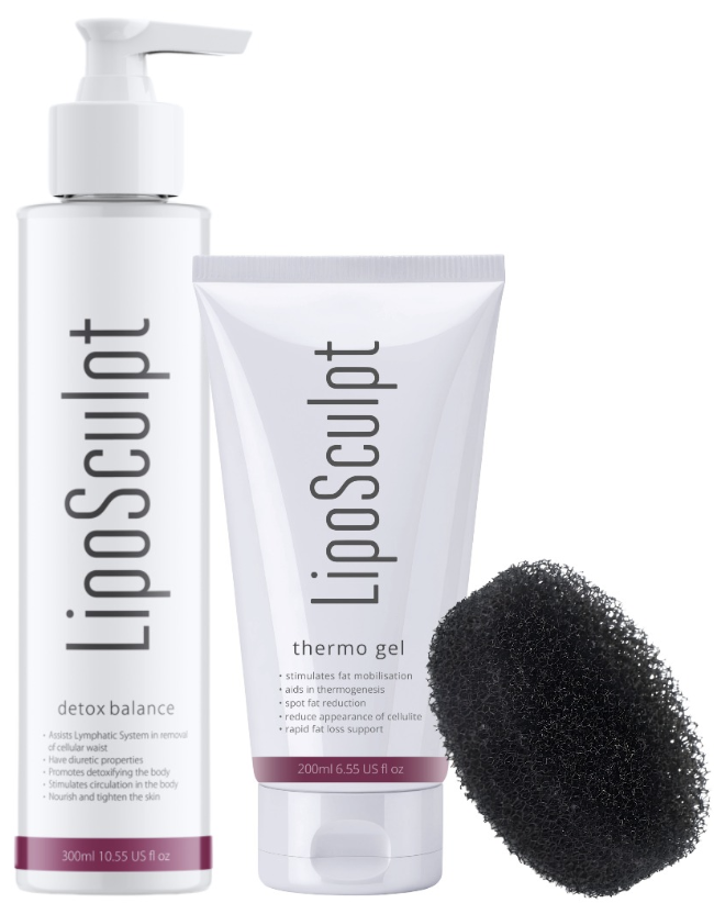LipoSculpt Day & Night Sculpting Set