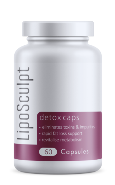 LipoSculpt Detox Caps