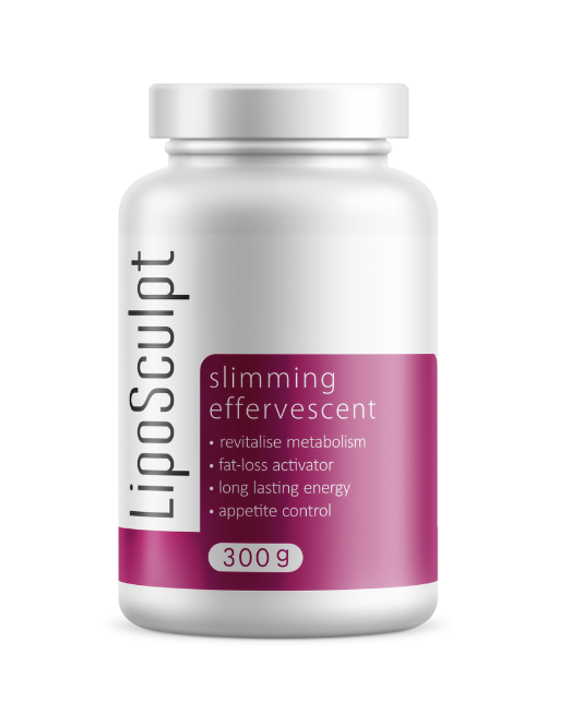 LipoSculpt Slimming Effervescent