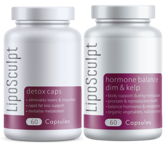 LipoSculpt Essential Set