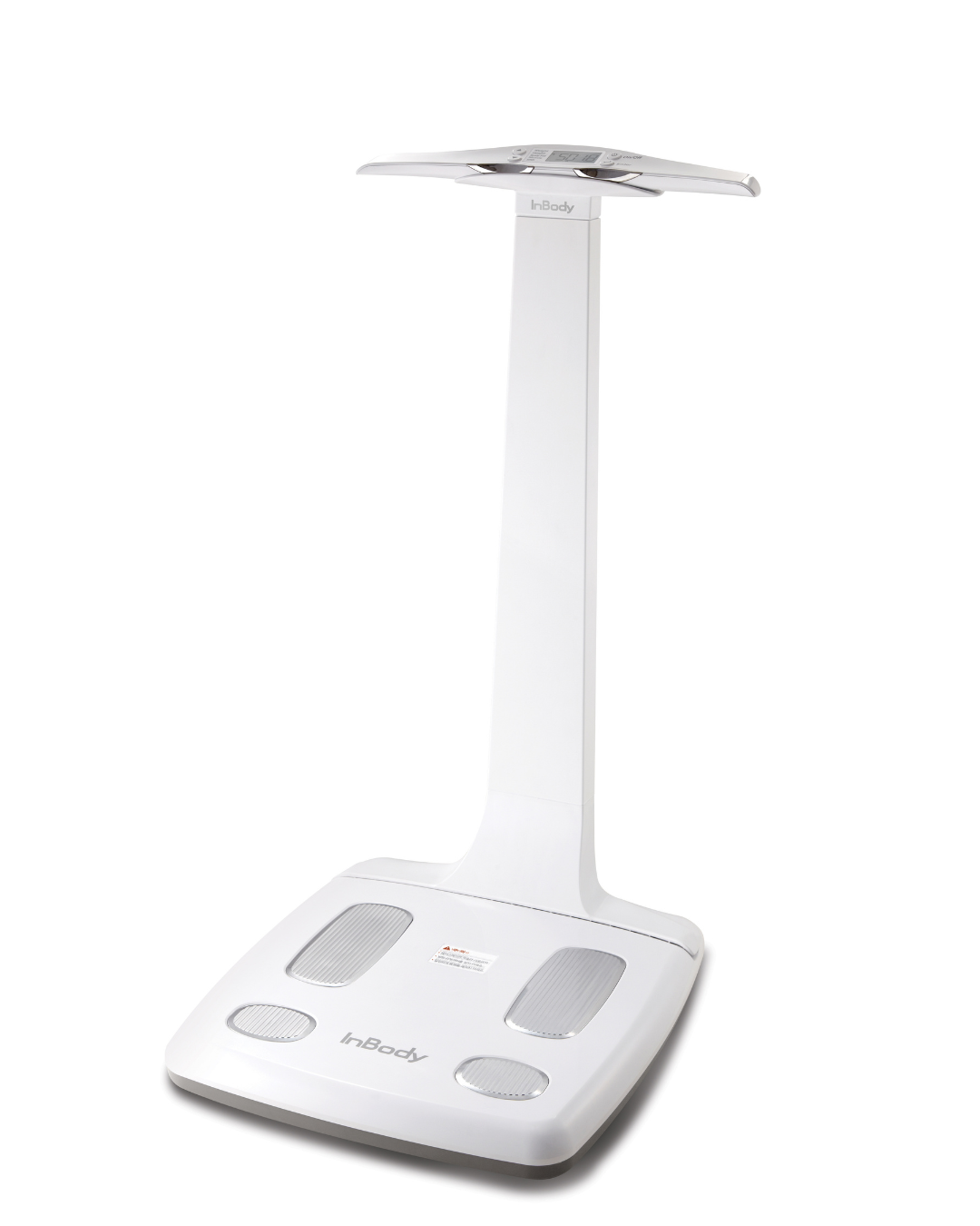 InBody Scan Machine Analysis Pretoria Studio