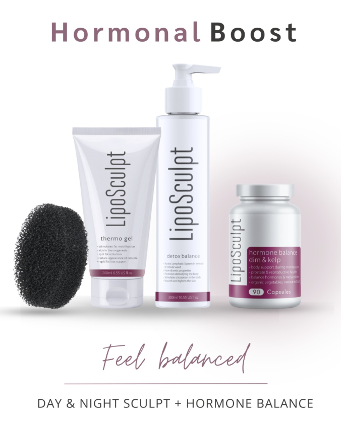 24-Hour Sculpt + Hormonal Boost