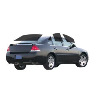 Car Sides & Rear